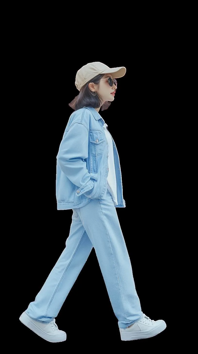 Everlux — editorial fashion UI